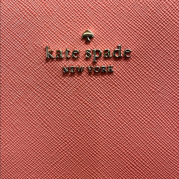 Kate Spade Rae Medium Satchel Crossbody Bag and Madison L Zip Wallet Set NWOT - Picture 5 of 15